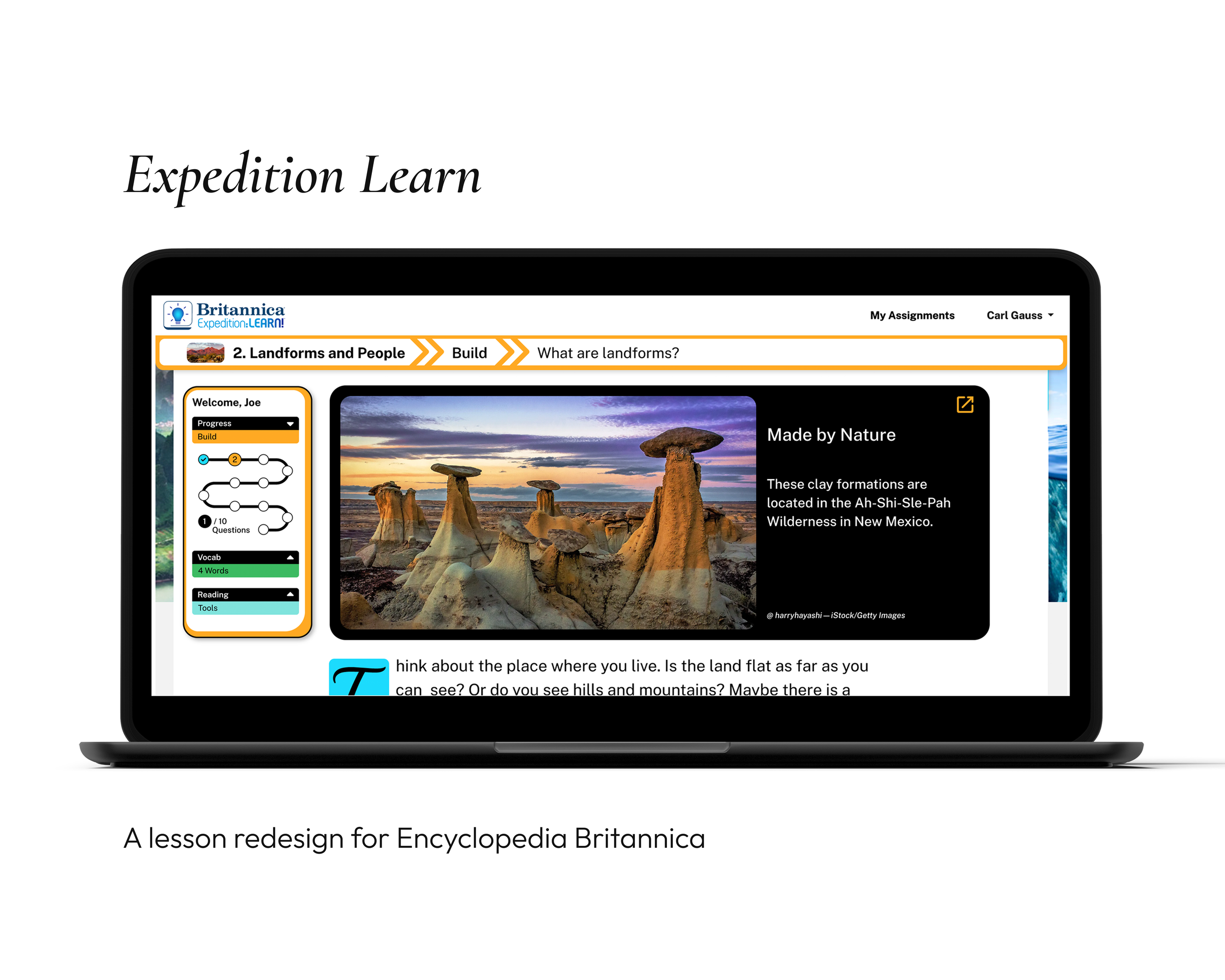Expedition Learn