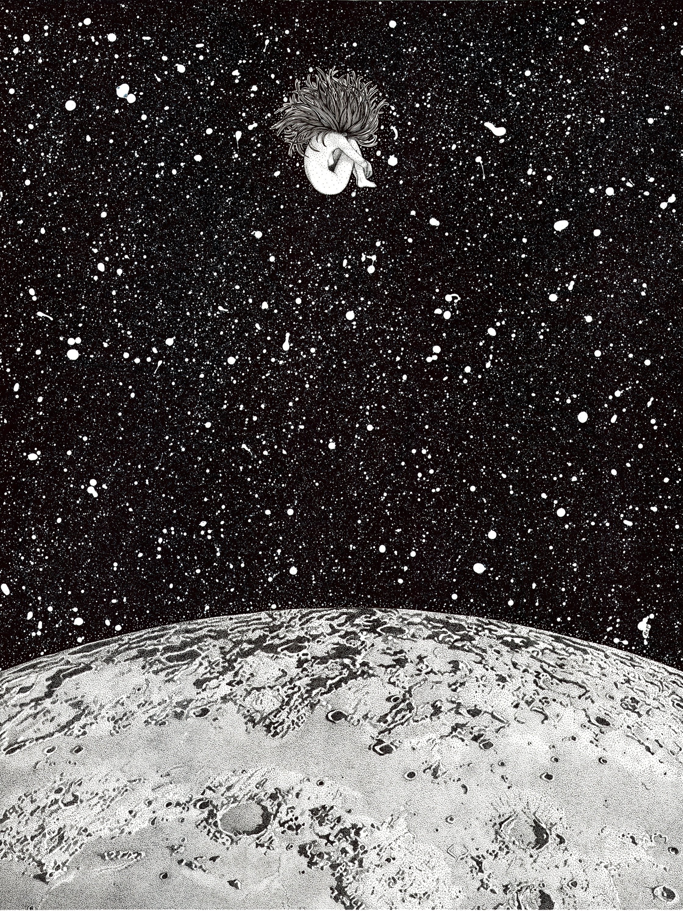 No Atmosphere