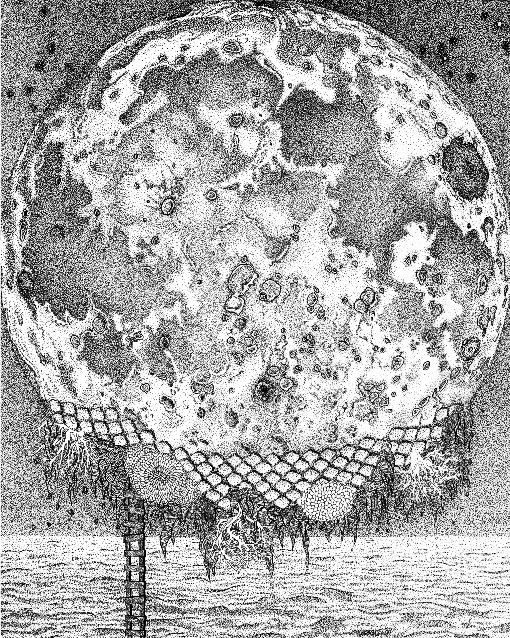 Closeness of the Moon
